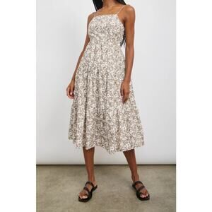Rails Leni Cafe Floral Dress Size XS